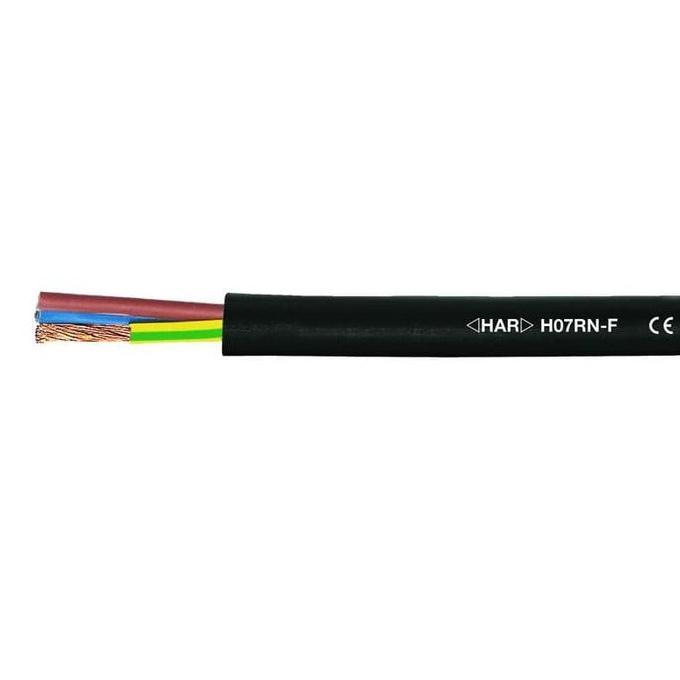 Kabel Tahan Air Tipe H07RN-F 4 x 6 mmsq Merk Helukabel Buatan Jerman