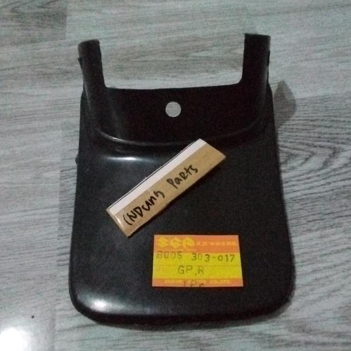 Kepet Air Slebor Spakbor Belakang Suzuki GP100 GP125