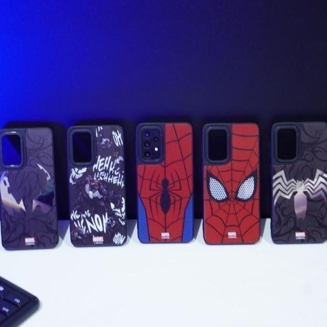 BSC SAMSUNG A52S / A52 5G / A52 4G CASING PELINDUNG SPIDERMAN VENOM PROMO