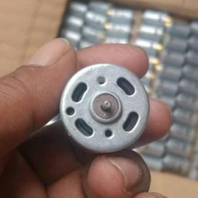 DINAMO SERBAGUNA MOTOR BOR DC 12V 24V GERINDA MINI DRILL GRINDER YATZ27