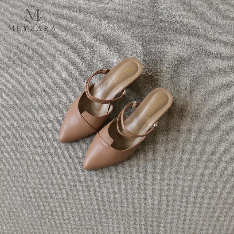 PREMIUM MEYZARA - FEYZA SEPATU HIGH HEELS WANITA