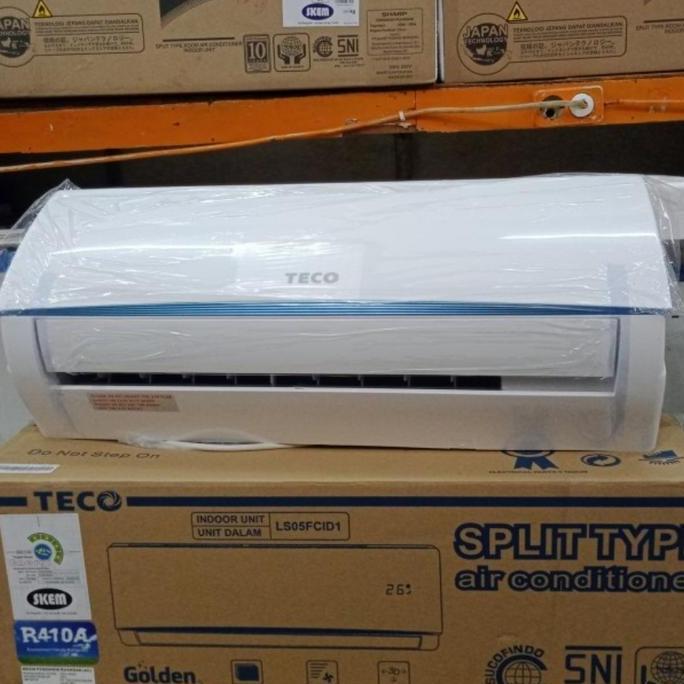 INDOOR AC TECO MURAH 1/2 PK KH99