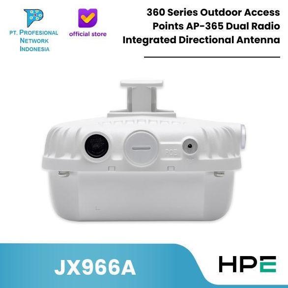 Jx966A Hpe Aruba Ap-365 (Rw) Outdoor Ap