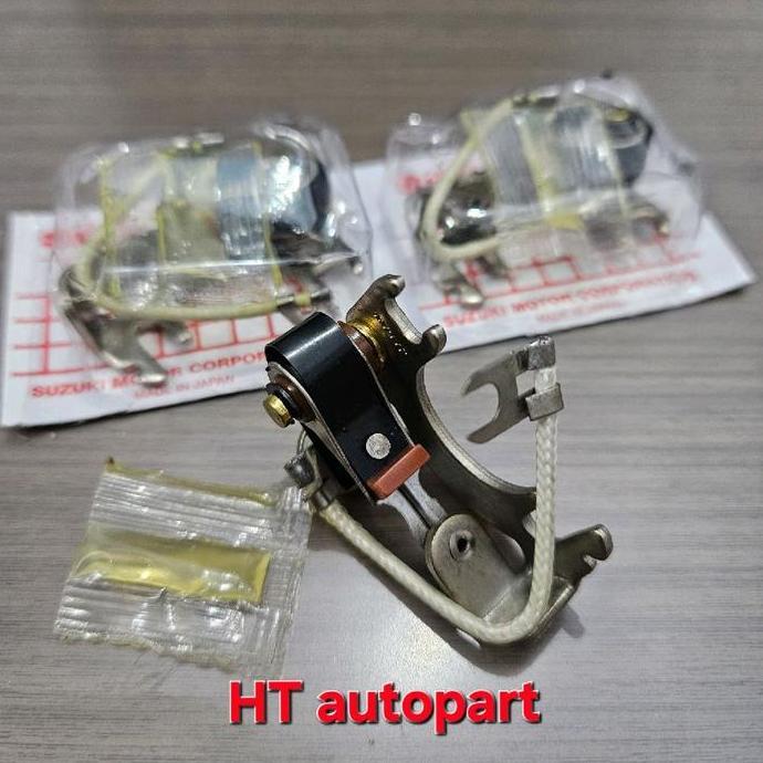 Platina Suzuki Carry St100 Katana Sgp Original