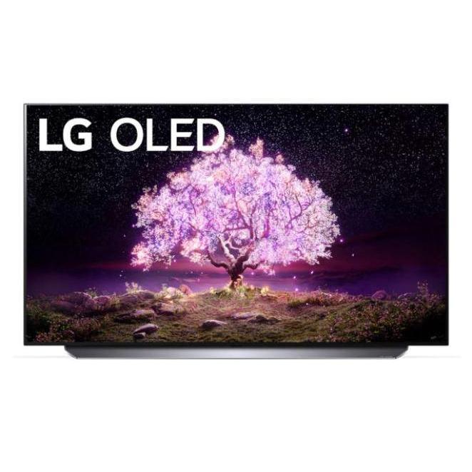 LG OLED 55C1 TV OLED 55 INCH SMART TV 4K DOLBY ATMOS VISION // 55C1PTB