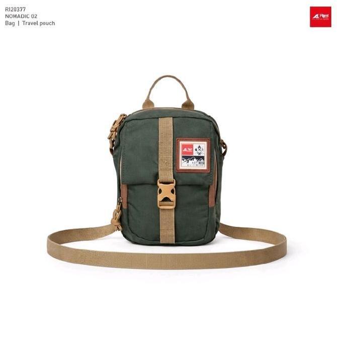 Sale Tas Selempang Rei Nomadic 02 Travel Pouch Nomadic Arei Outdoorgear