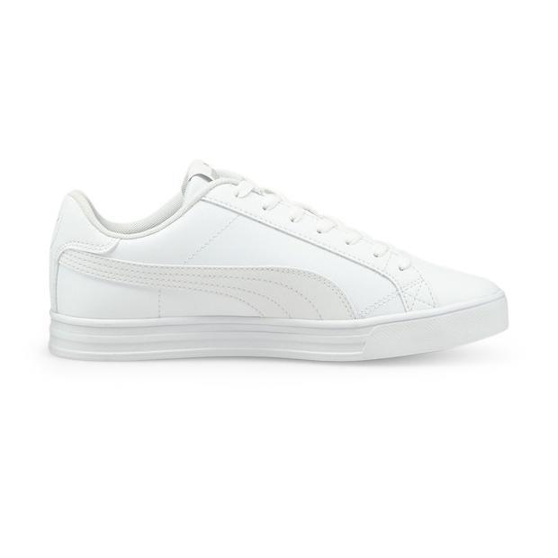 EXCLUSIVE PUMA Sepatu Training Unisex Smash Vulcanised V3 Low