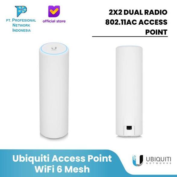 Ubiquiti Unifi 6 Mesh |U6-Mesh Access Point Wifi 6 Mesh