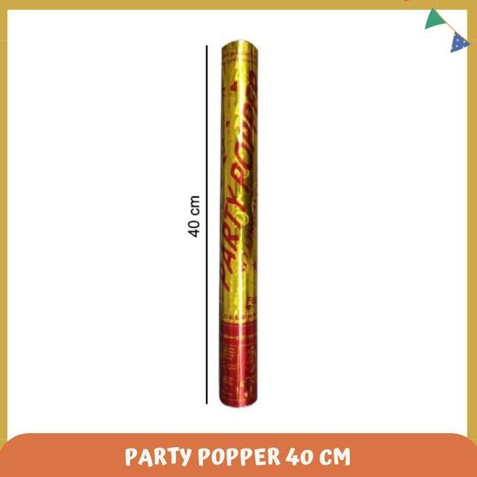Party Popper Confetti 40 cm