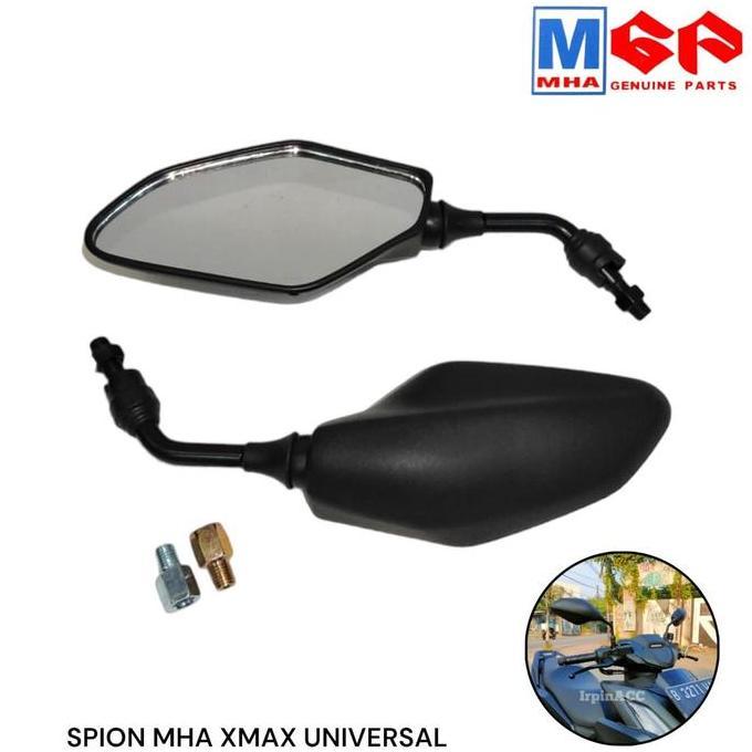 Spion MHA Thailand Click - Pcx - Xmax - X1 Universal Honda Yamaha Accessories Motorcycle