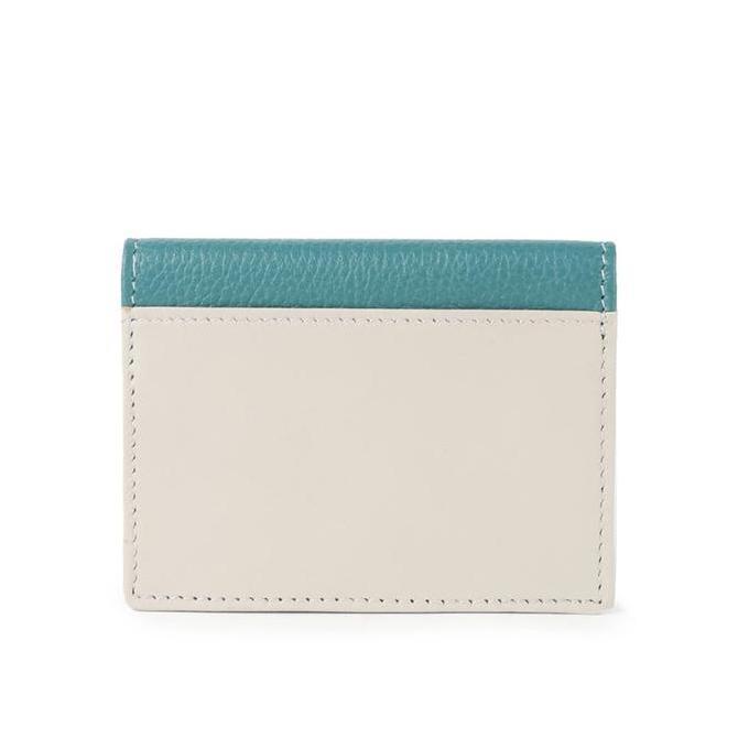Promo Lombardi Giovanni Dompet Kartu Unisex Two Tone