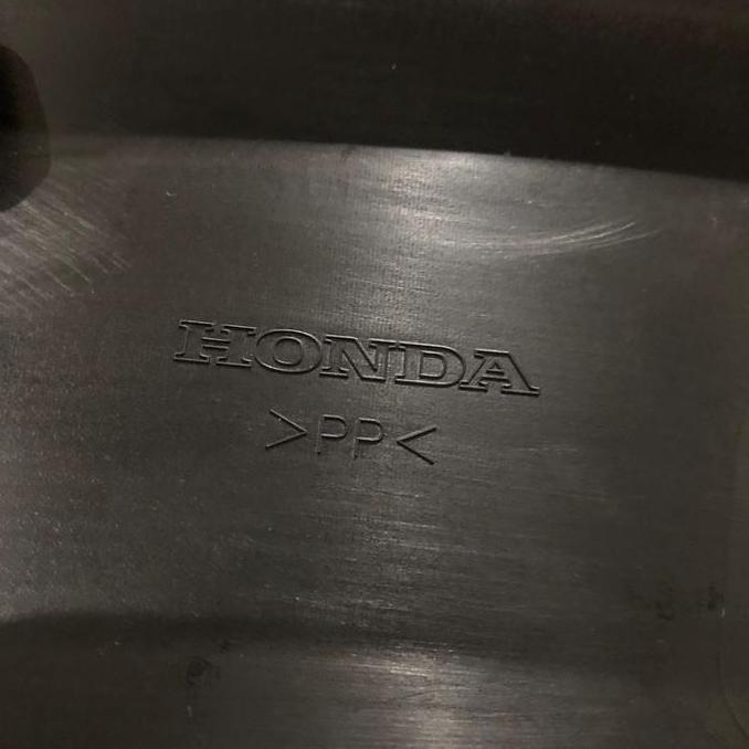 Spoiler Fender Depan Belakang BRV 2022 All NEW BRV ORIGINAL