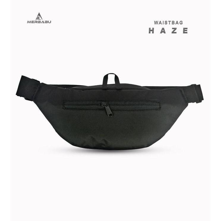 Grosir Merbabu Waistbag Haze Tas Selempang Pinggang Outdoor Pria Wanita