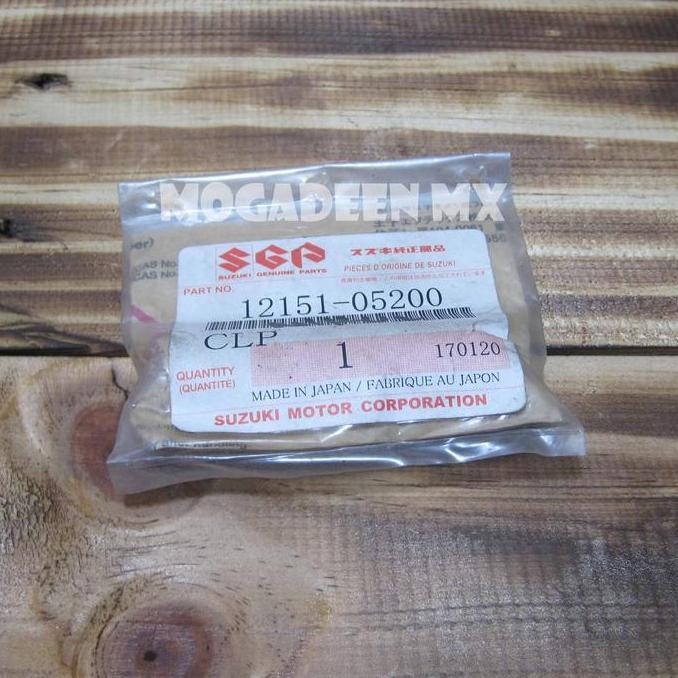 Pen Piston Suzuki TS125 TS 125 Original