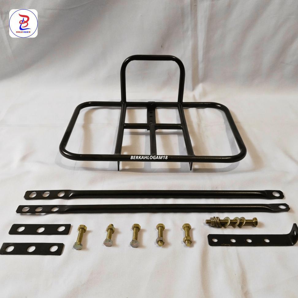Keranjang Depan Sepeda Universal Mtb Fixie Minivelo Sepeda Gunung V.3