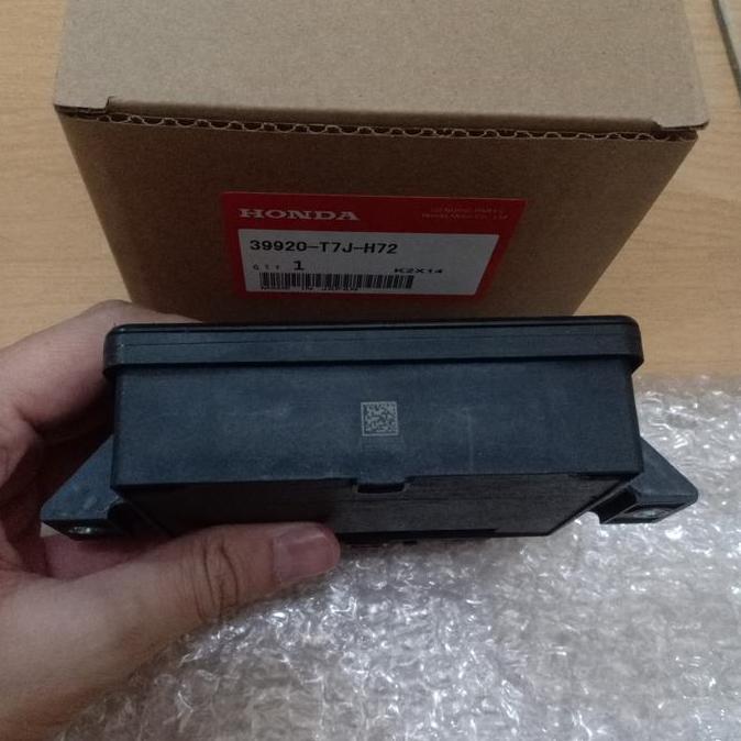 EPB ECU REWRITABLE UNIT HRV 2015-2018 ORIGINAL