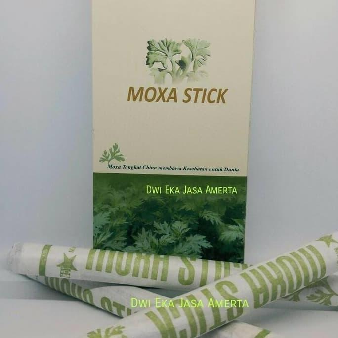 Moxa Asap / Moksa Asap / Moxa Stick