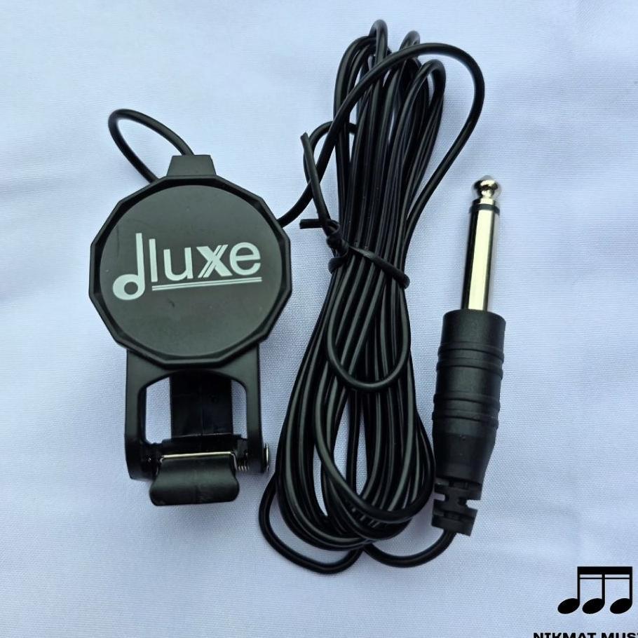 Pick Up Pasif Tempel Atau Spull Tempel Gitar Original Dluxe