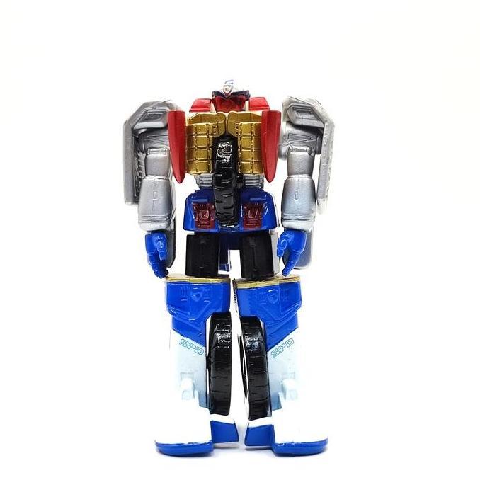 TOKUSOU SENTAI DEKARANGER OMEGA MEGAZORD HG POWER RANGER FIGURE SPD OC99