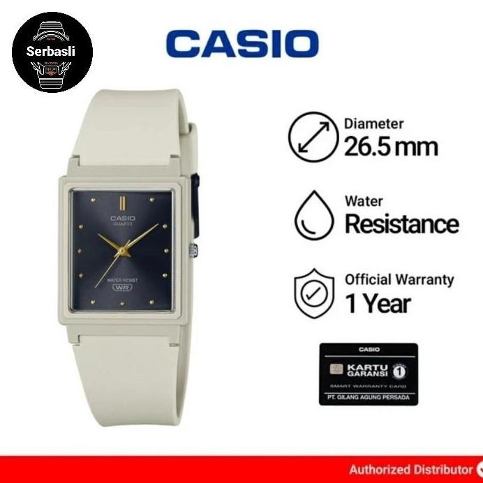 JAM CASIO UNISEX MQ38UC / MQ-38UC-8ADF ORIGINAL BERGARANSI