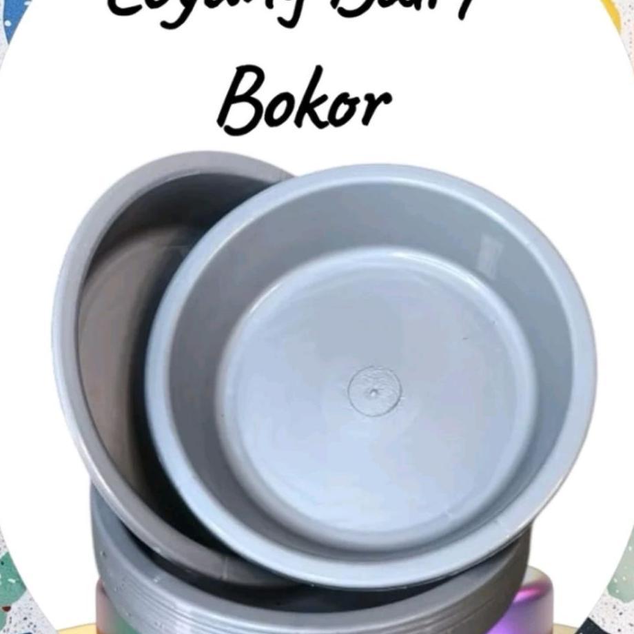 Loyang Bali Isi 4 Lusin, Bokor Sodan Canang Loyang Bulat