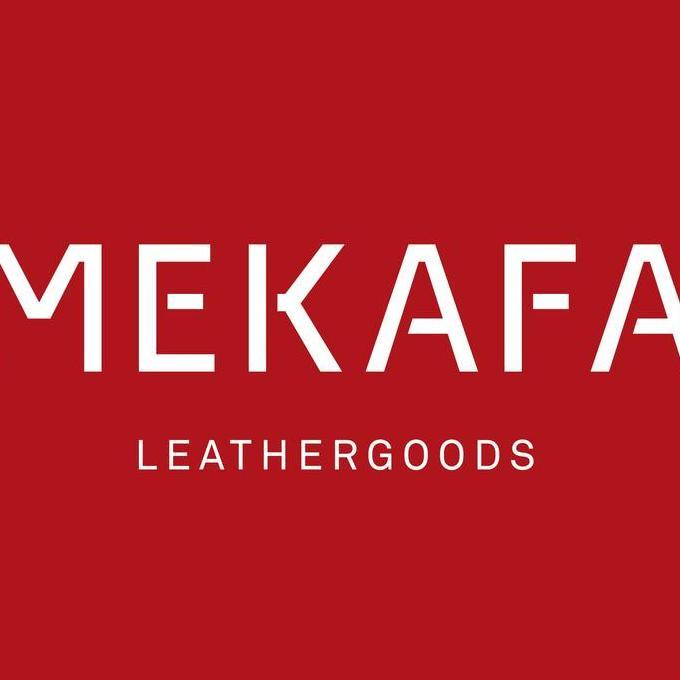 Promo Mekafa - Key Wallet Brown Dompet Kulit Stnk
