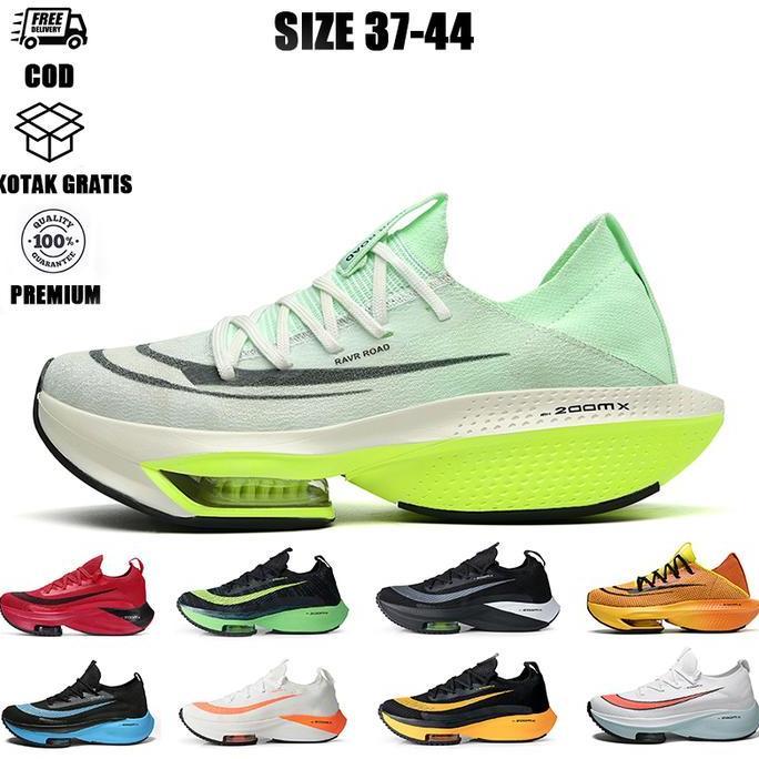 Promo Size 37-44Premium Sepatu Olahraga Lari Pria Running Shoes Outdoor Sepatu Lari