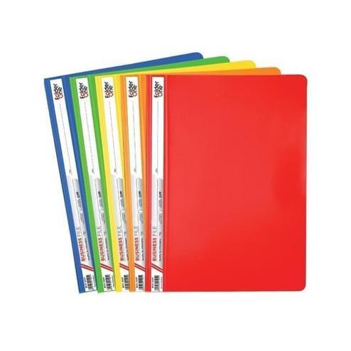 F1 Folder One Business File A4 / Map Plastik Snelhecter Murah