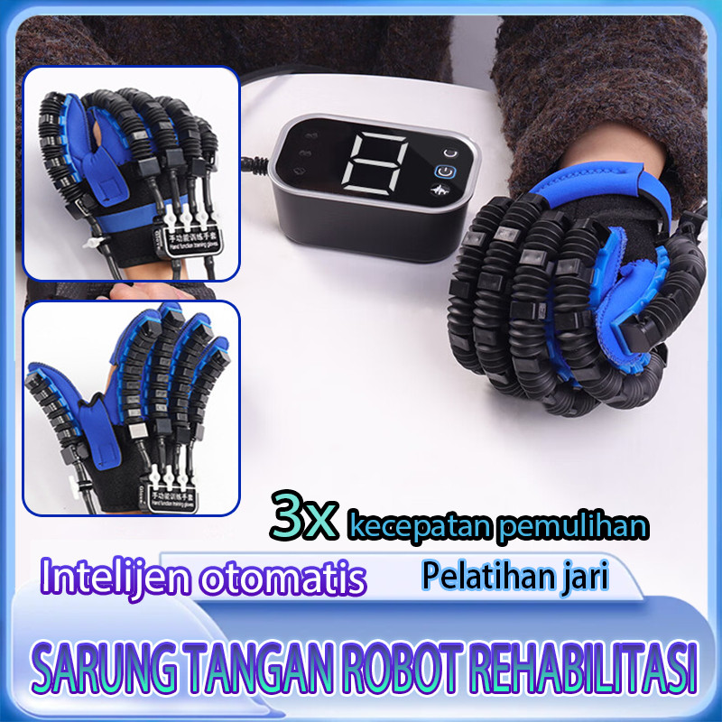 Sarung Tangan Robot Rehabilitasi Terapi stroke Alat Terapi Tangan Stroke Rehabilitation Training Equ