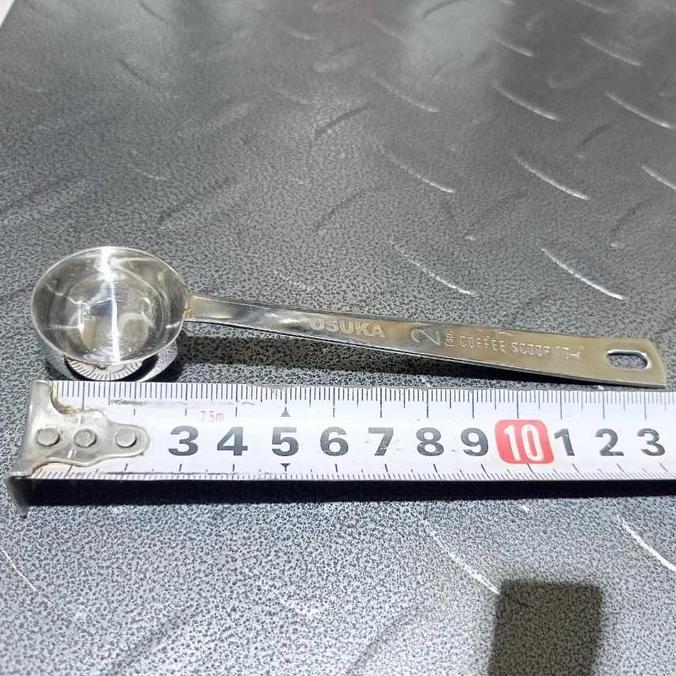 Zatura- Sendok Takar Stainless 10Ml Atau Sendok Takar 5G Stainless