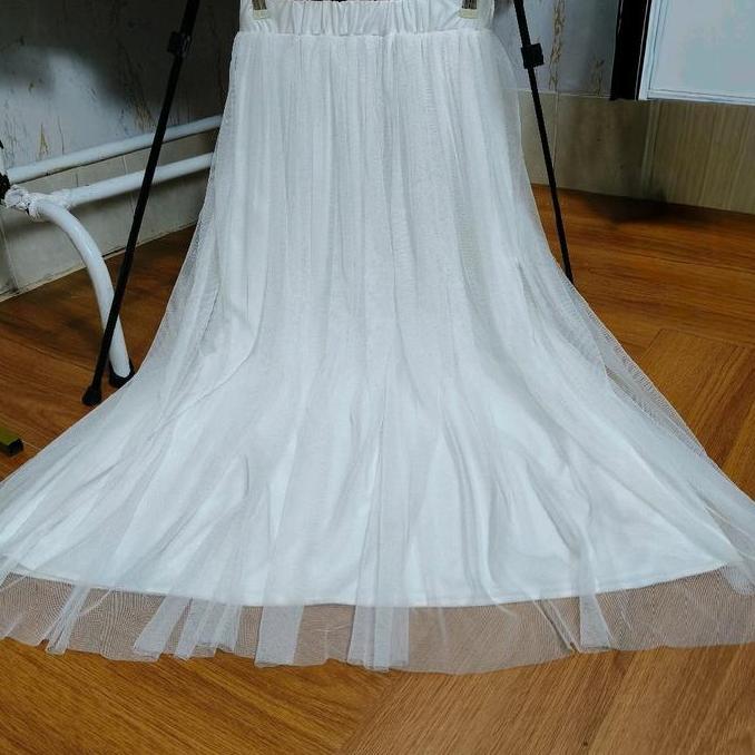 rok tutu rok tile wanita dewasa KS