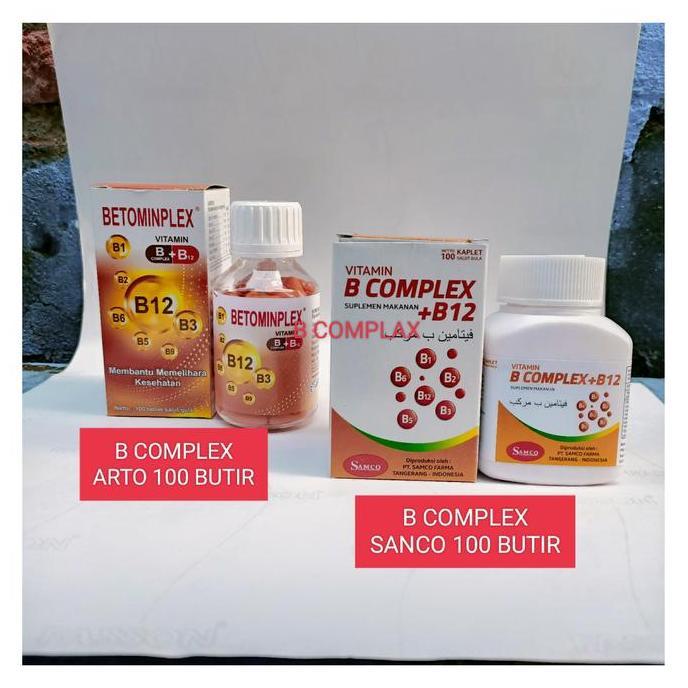 VITAMIN B COMPLEX BETOMINPLEX B KOMPLEK JAGA IMUN BURUNG AYAM LAGA