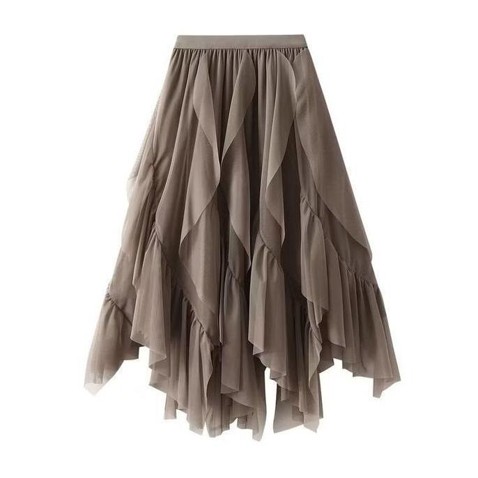 ROK TUTU MIDI LAYER PREMIUM IMPORT / ROK TUTU TILE SPIRAL IMPORT KS
