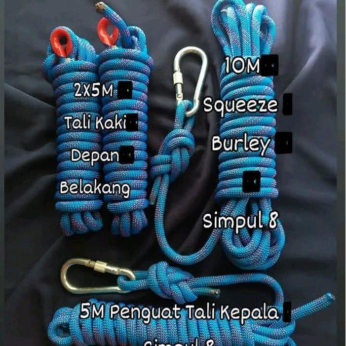 Bisa Cod - Paket Tali Jagal Sapi Qurban