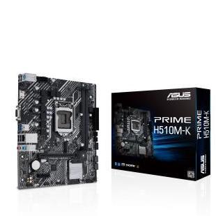 ASUS PRIME H510M-K LGA1200 DDR4 / ASUS H510MK