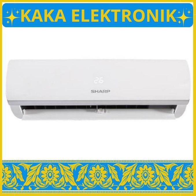 SHARP AH-A9ZCY AC SHARP 1 PK STANDAR SHARP AH-A9ZCY UNIT ONLY