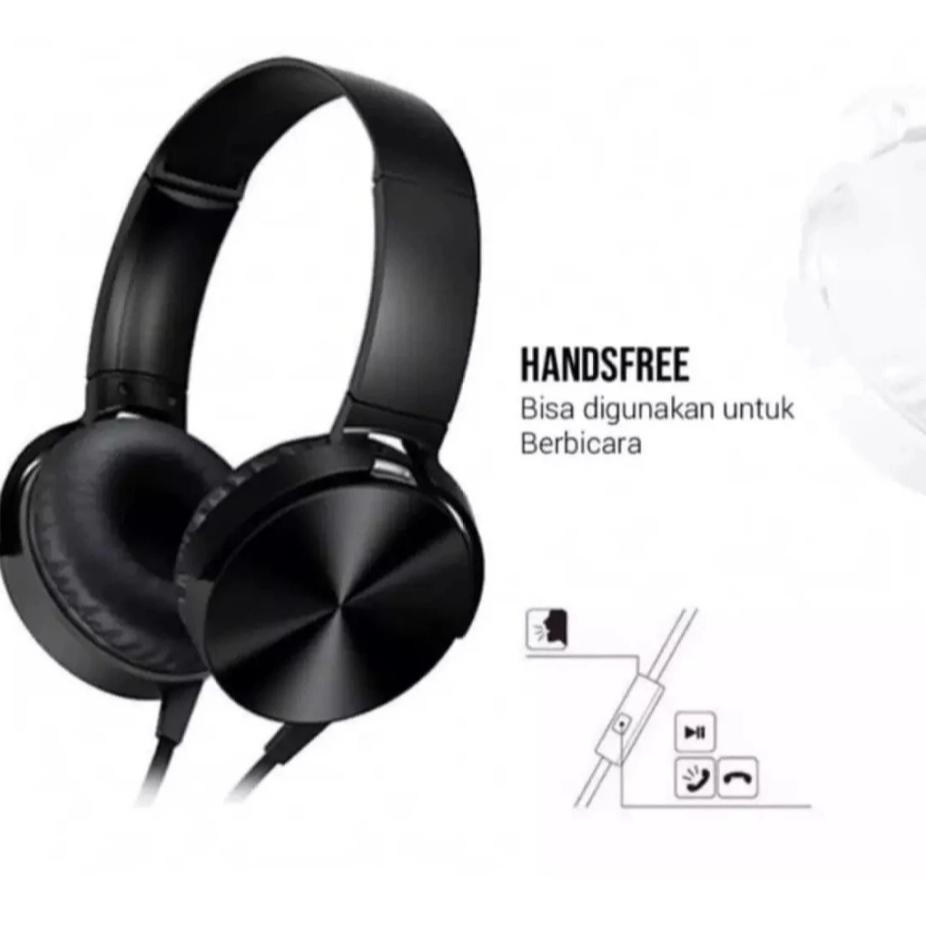 Headset Bluetooth Headphone Music Gaming | Headphone Headset Super Bass