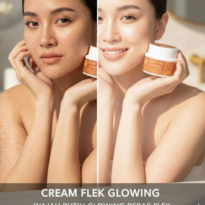 SALEP FLEK MELASMA / CREAM FLEK HITAM