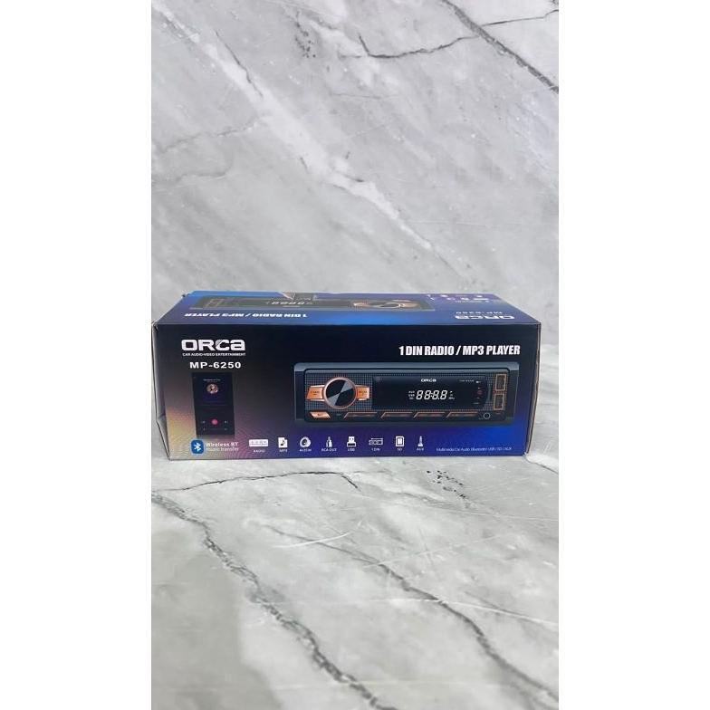 Tape Mobil Single Din USB Bluetooth Orca
