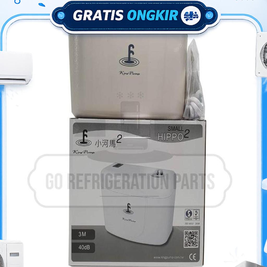 Drain Pump Indoor Ac / Pompa Indoor Ac / Solusi Pembuangan Air Ac