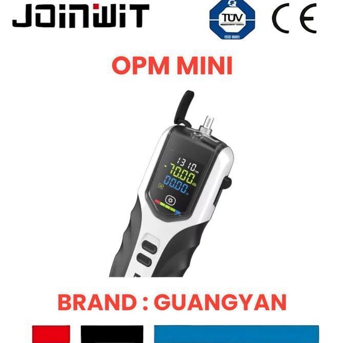 Collegare- Opm Mini Guangyan Optical Power Meter Mini Guangyan Fiber Optic Fo