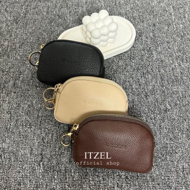 Premium Itzelproject - Celia Dompet Coin Wanita Dompet Mini Dompet Coin Kartu