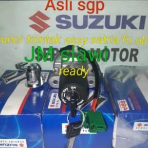 DESAIN KEKINIAN KUNCI KONTAK ASSY SATRIA FU 2012 -2014 UNIVERSAL