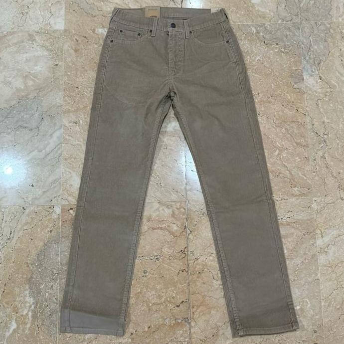 KEKINIAN Levis 505 Regular Fit Rinse Timberworlf Corduroy Pants 00505-1397 KEKINIAN