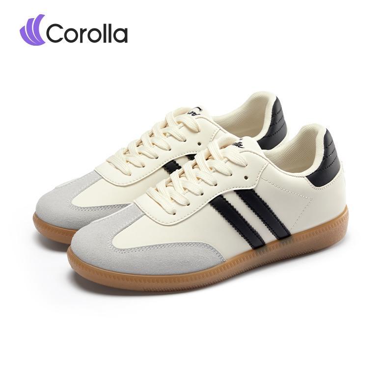 original [ready stock]corolla sam-ba sepatu sneakers wanita sepatu kerja wanita fashionc berkualitas