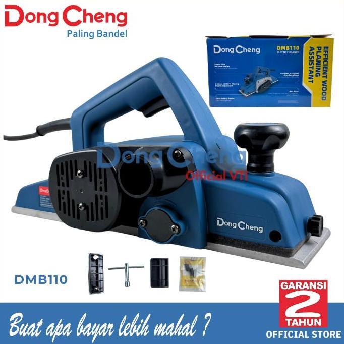 DongCheng DMB110 Mesin Serut Planer Ketam Kayu Besar 110mm