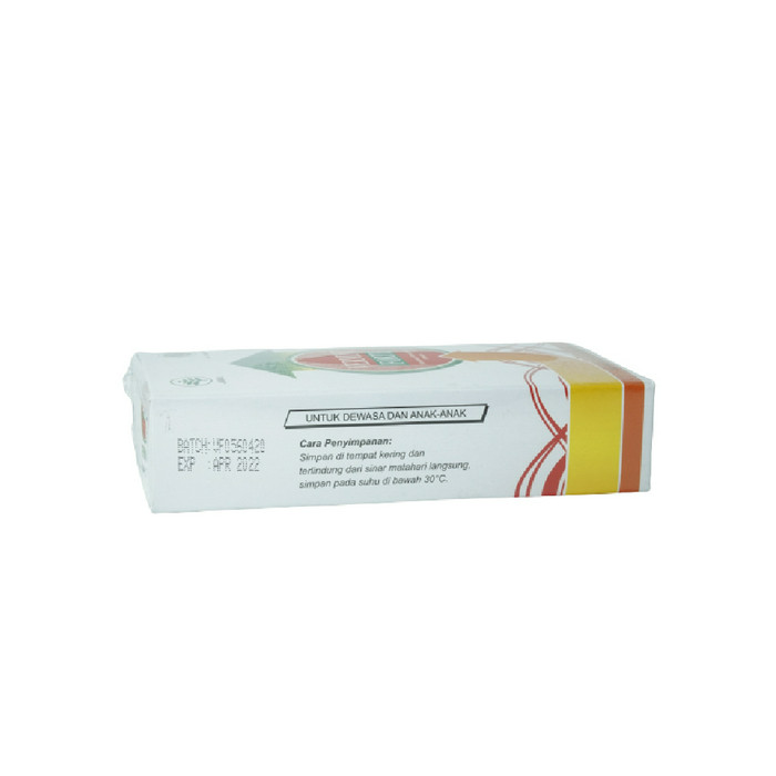 Vermint Forte 30kapsul @ 500mg/ Daya Tahan Tubuh