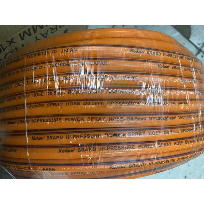 Selang Angin Koken / Selang Kompresor / Koken PVC ROLL 5/16"