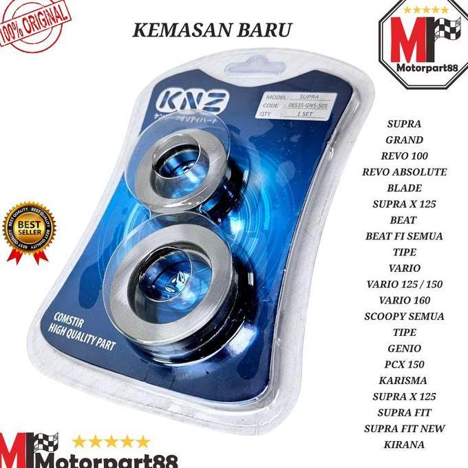 KOMSTIR COMSTIR BALLRACE SUPRA GRAND REVO BEAT VARIO SCOPY KARISMA KNZ