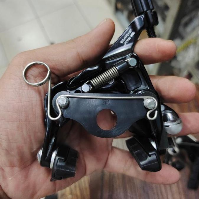 Dual Pivot CALIPER BRAKE BR-R7010 105 FRONT Rear ubreak 105 R7000 JPN
